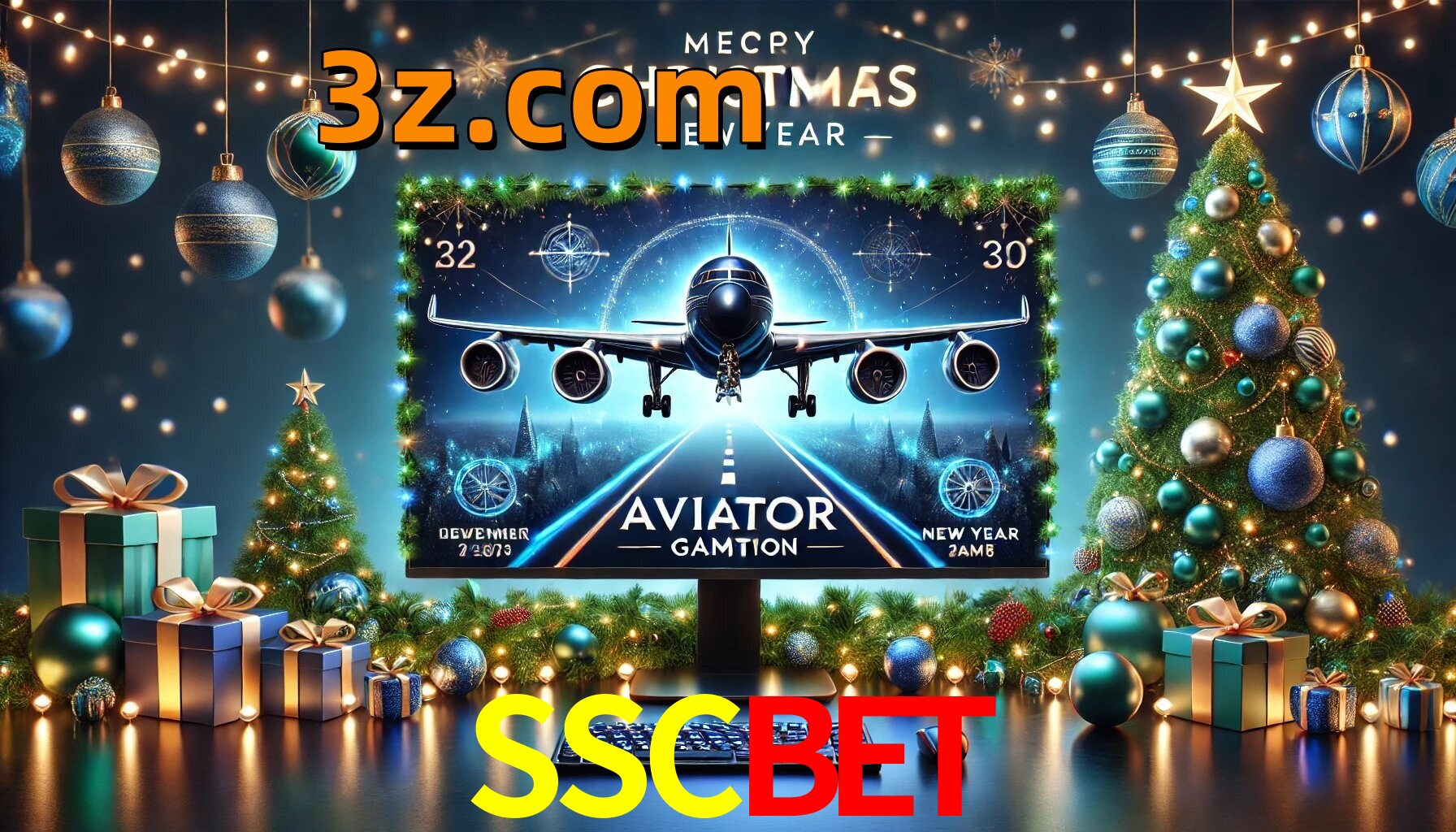 Aviator Festivo