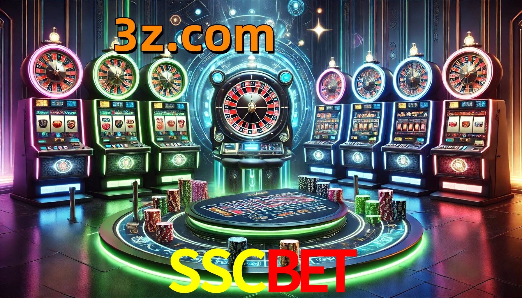 Jogos emocionantes no SSCBET