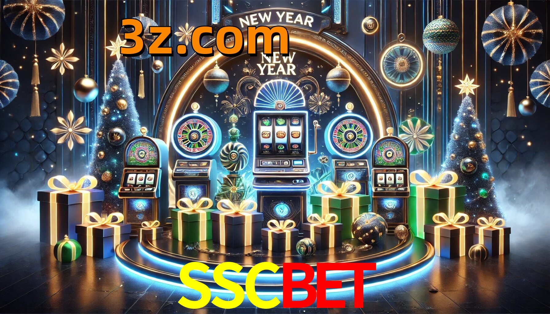 Promoções de Ano Novo no SSCBET