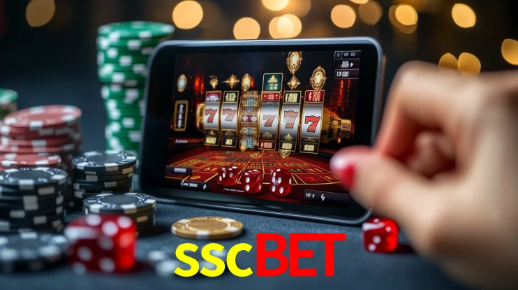 Experimente o Login Seguro Premium no sscbet