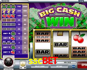 Descubra o Mundo do Cassino Online com sscbet