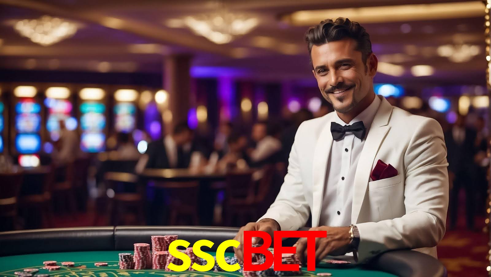 Descubra a Essência do sscbet: Nossa História e Compromissos