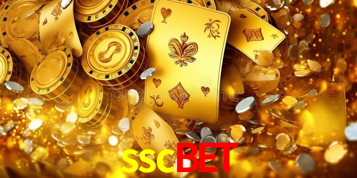Provedores de Jogos sscbet