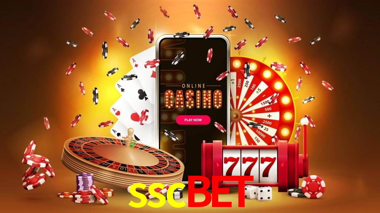 Apostas Esportivas na sscbet: Um Guia Completo