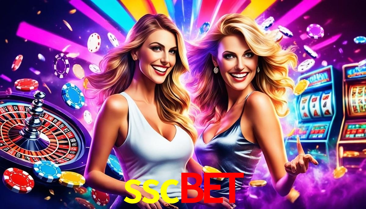 Desvendando o Mundo dos Jogos Virtuais na sscbet