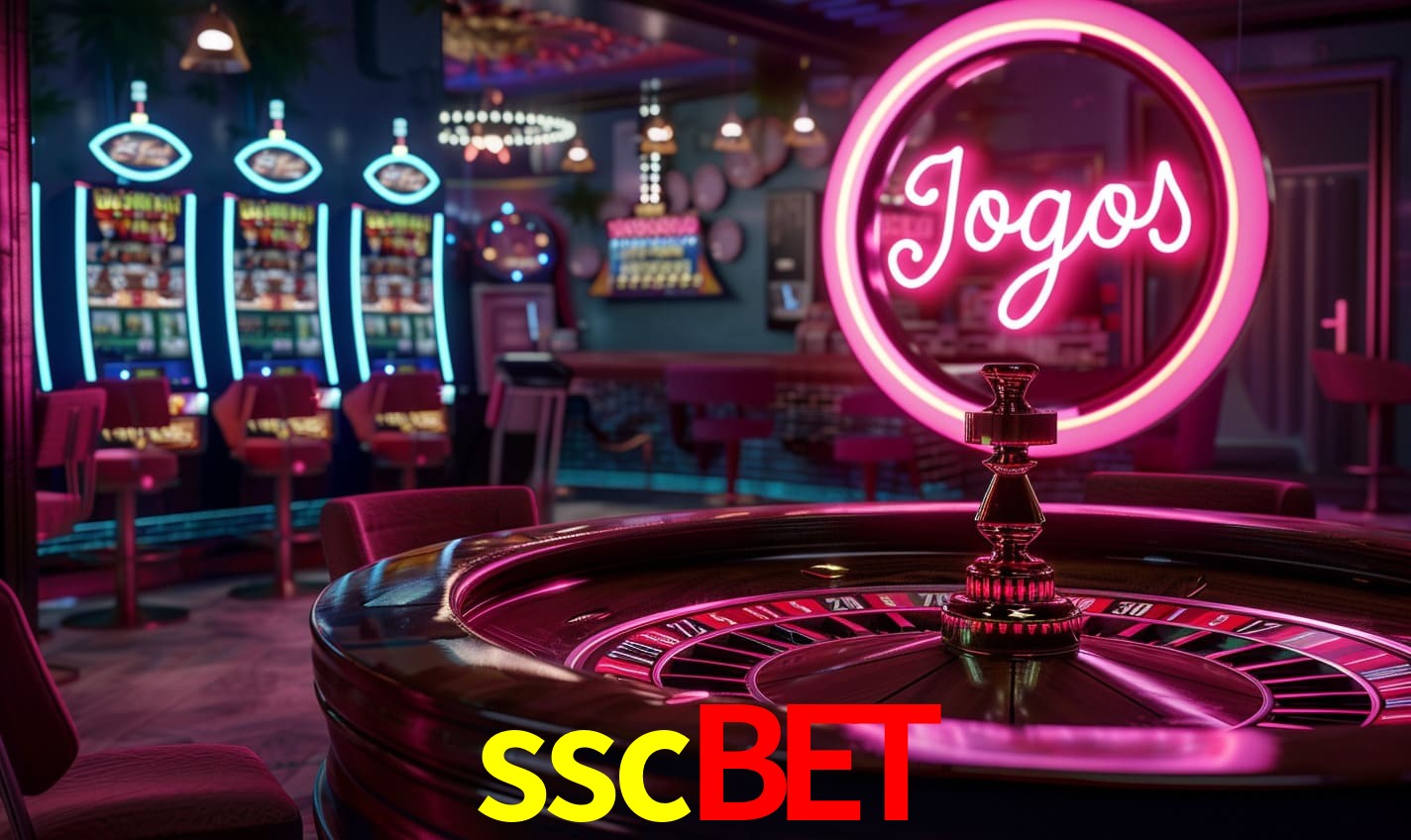 Diretório de Jogos sscbet