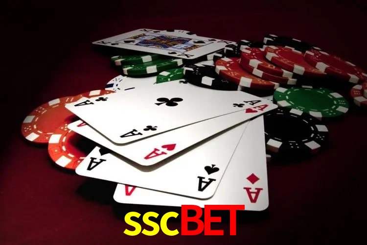 Inovações de Jogos na sscbet: O Futuro das Experiências Interativas
